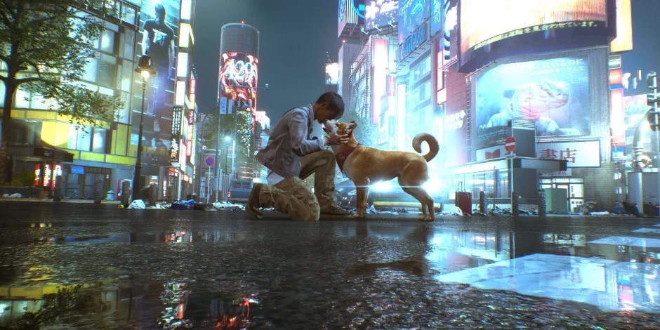GHOSTWIRE: TOKYO Review - Magically Fighting The Spirit World