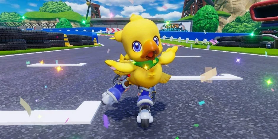 CHOCOBO GP Review: A Karting Mess