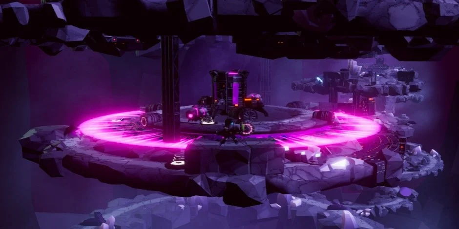 360° Rogue-Lite Shooter ORBITAL BULLET Out Now