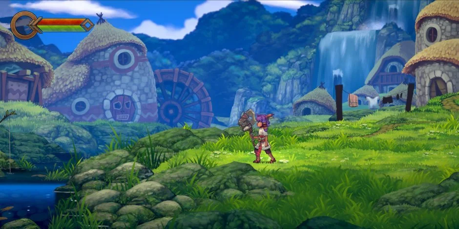 Mesoamerican Platformer ITORAH Has Been Released