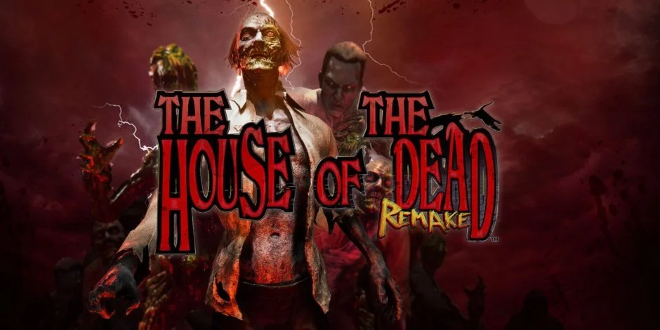 THE HOUSE OF THE DEAD REMAKE Gets A Release Date And Limidead Edition