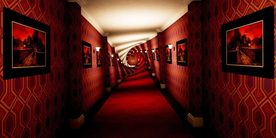 Psychological Thriller Game TAPE Coming This April