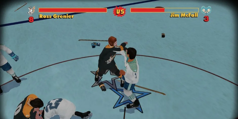 BUSH HOCKEY LEAGUE Skates Its Way Onto Nintendo Switch Next Month