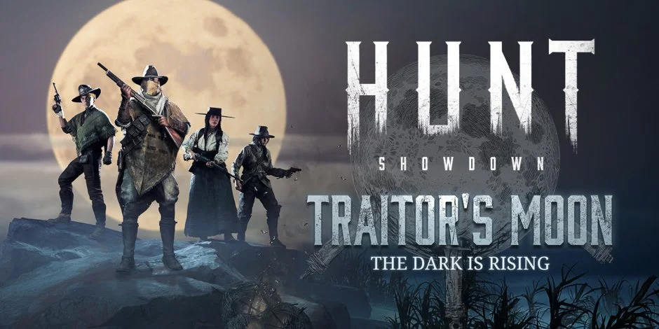 Crytek Lets Loose A New Event On HUNT: SHOWDOWN