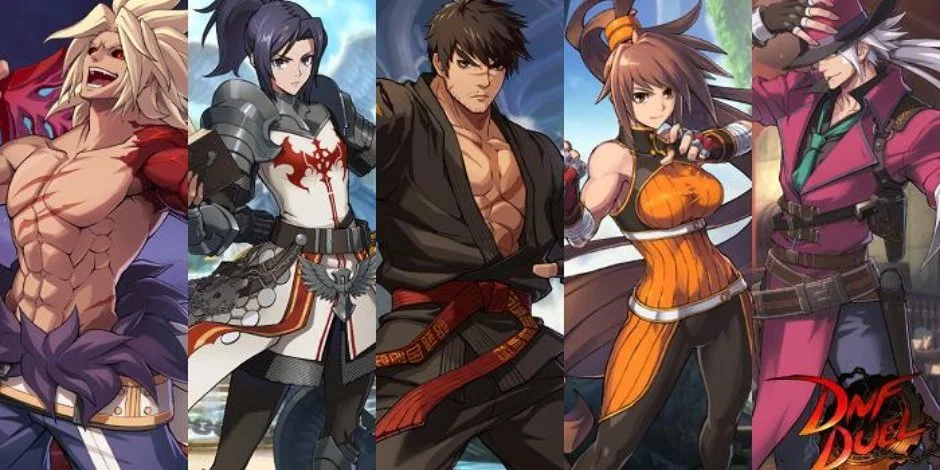 Launch Date For DNF DUEL Announced For Summer Release