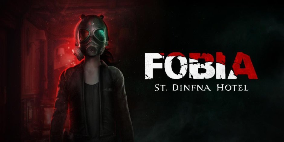 Horror Game FOBIA - ST. DINFNA HOTEL Confirms 2022 Release On PC And Console