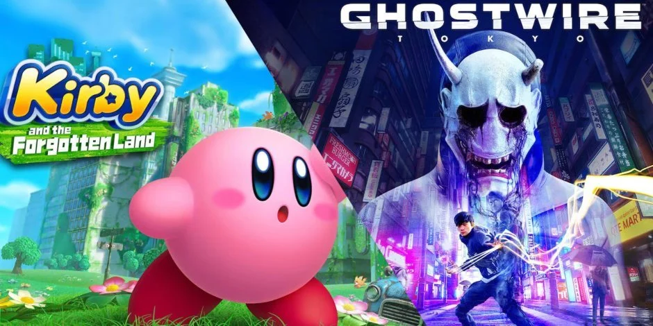 Two Big Title's Just Released Today! Which Are You Playing?