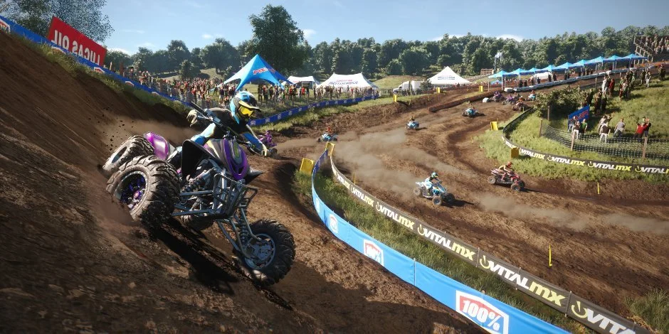 New Trailer For MX VS ATV LEGENDS Shows Off Trails Mode And Official Release Date