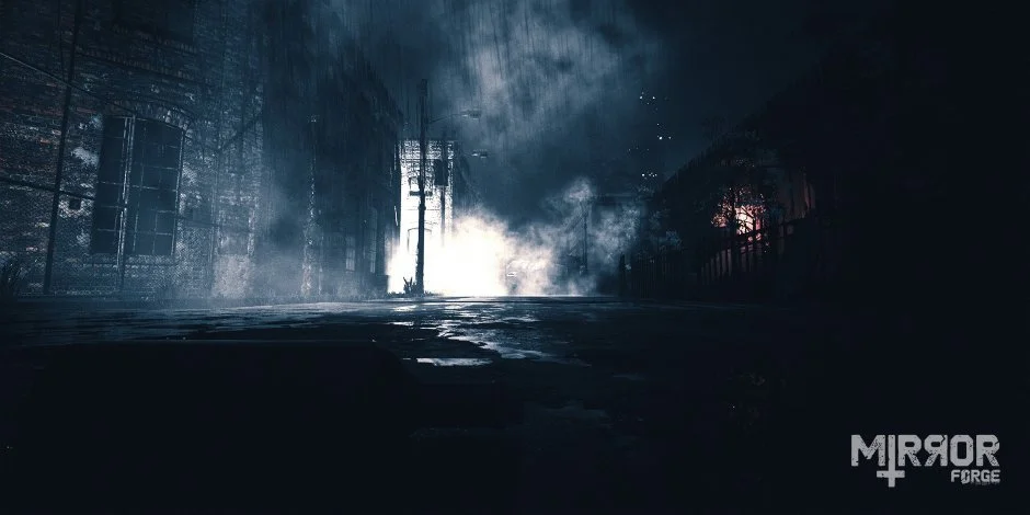 Indie Horror Game MIRROR FORGE Will Take You Between Realities
