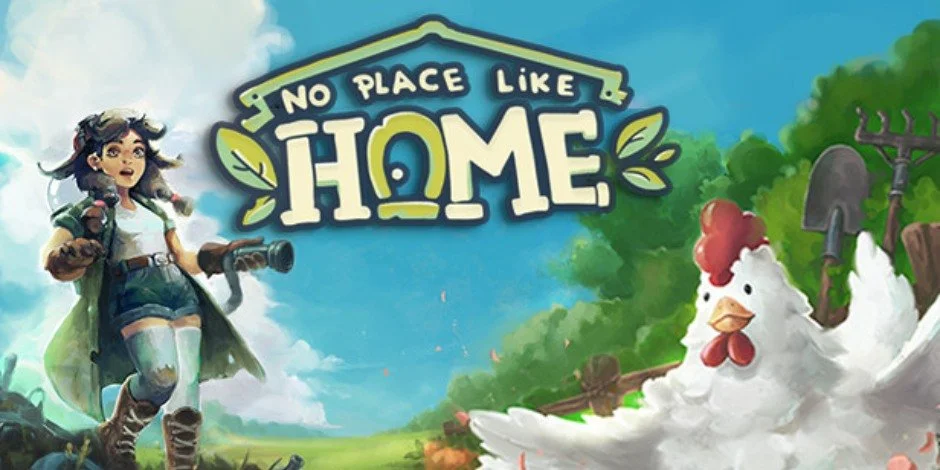 Farming Sim NO PLACE LIKE HOME Brings Recycling And Party Chickens