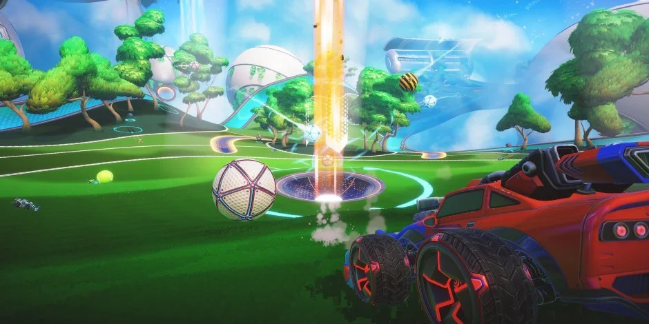 Fast-Paced Title TURBO GOLF RACING Brings A New Style Of Competitive Golfing