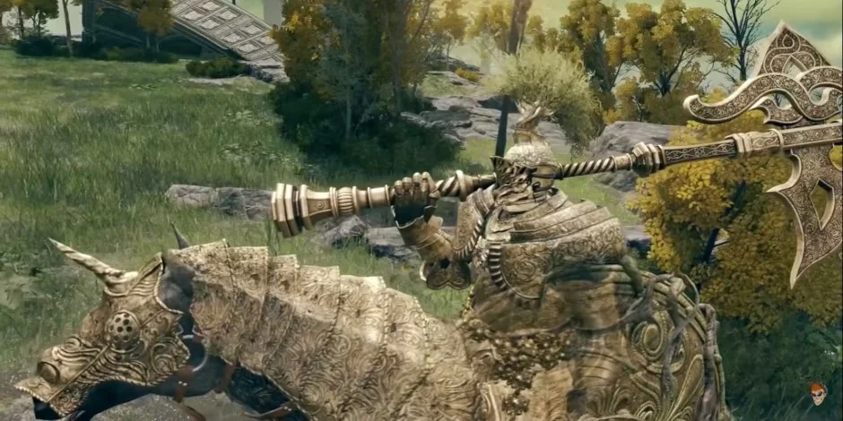 Go Out Of Bounds In ELDEN RING With Boundary Break