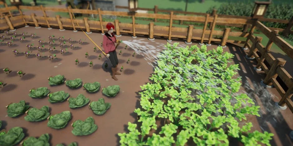 Get A Full Mix Of Gameplay With SUNNYSIDE