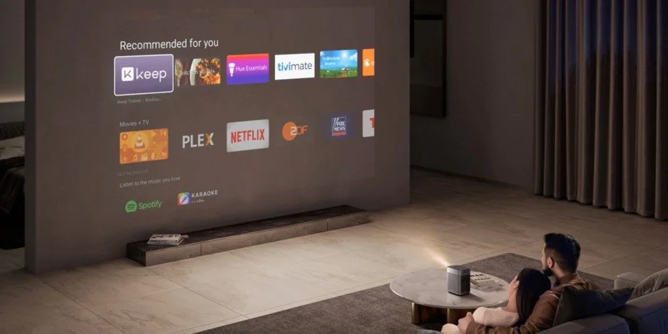 XGIMI Halo+ FHD Portable Projector Review: Go Big Or Go Home