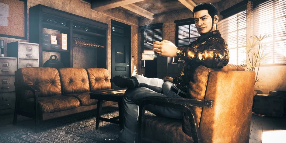 Story Expansion DLC THE KAITO FILES For LOST JUDGMENT Is Now Available