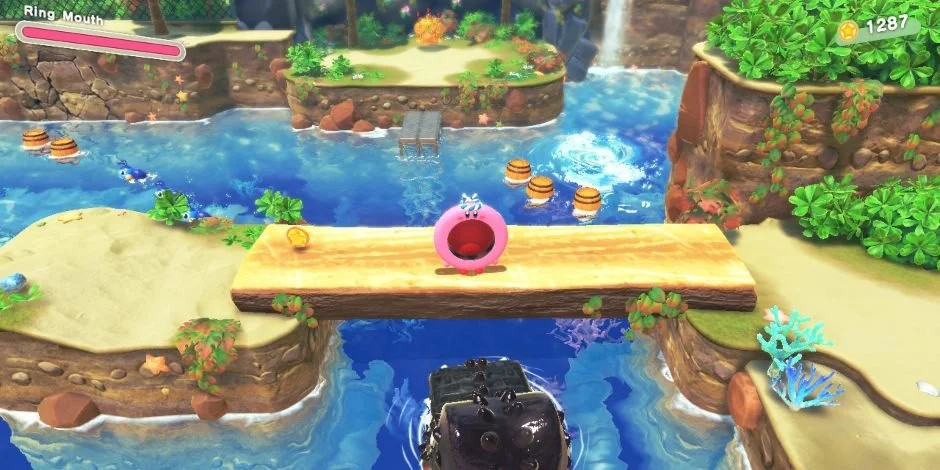 KIRBY AND THE FORGOTTEN LAND Review: An Essential Switch Experience