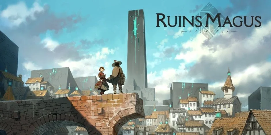 VR-Based RPG RUINSMAGUS Announces Spring Release