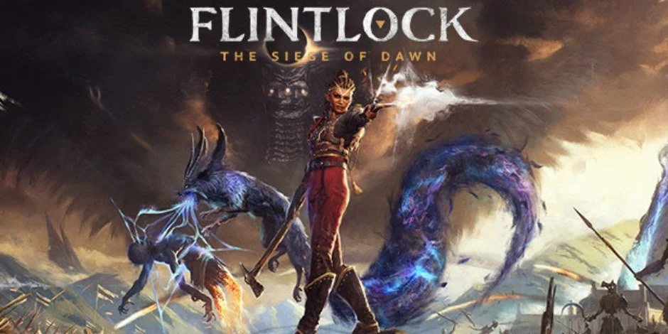It's Gods Versus Guns In FLINTLOCK: THE SIEGE OF DAWN Behind the Scenes Trailer