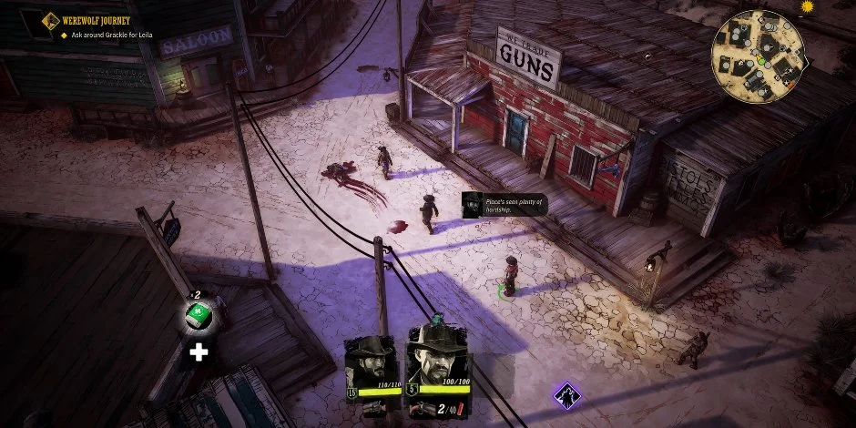WEIRD WEST Review: Fortune Favors The Weird
