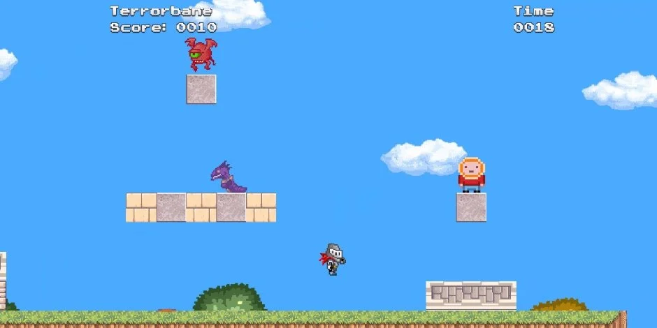 TERRORBANE Review: Jack Of All Trades, Master Of None