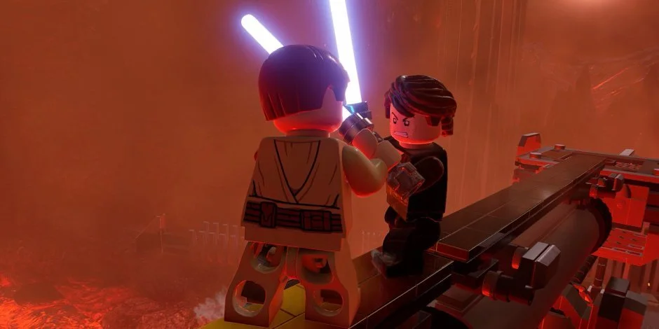 Enter To Win LEGO STAR WARS: THE SKYWALKER SAGA On Xbox!
