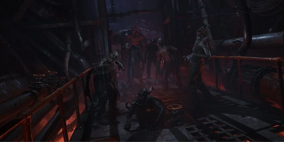 Co-op Action Game WARHAMMER 40,000: DARKTIDE Gets A Release Date