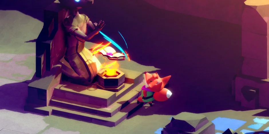 TUNIC Review: A Modern Masterpiece