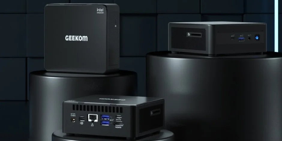 GEEKOM Mini IT8 Mini PC Review: Don't Judge This By Its Size