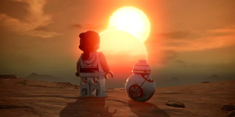 LEGO STAR WARS: THE SKYWALKER SAGA Review: This Is Where The Fun Begins