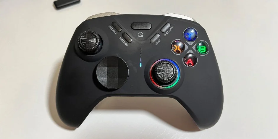 Binbok Multi-Platform Game Controller Review: A Work In Progress