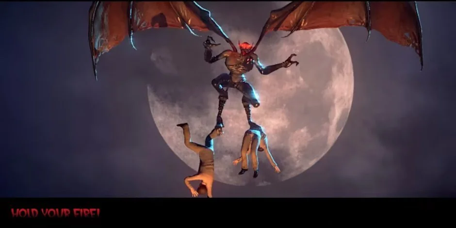 THE HOUSE OF THE DEAD REMAKE Review: Retro Arcade Gunplay Returns