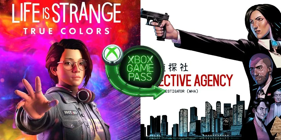 LIFE IS STRANGE: TRUE COLORS And CHINATOWN DETECTIVE AGENCY Headline Xbox Game Pass' April Lineup