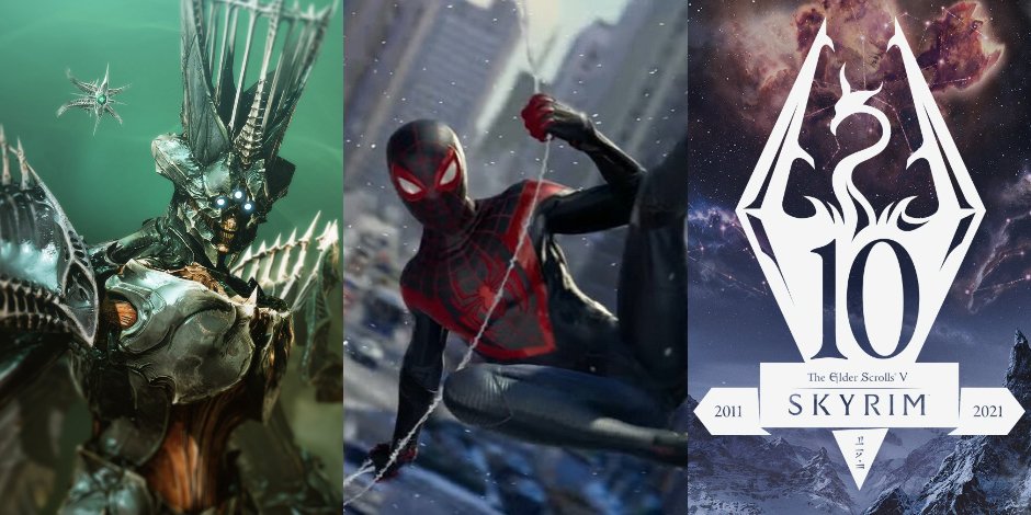 4 Awesome Mods For MARVEL'S SPIDER-MAN On PC — GameTyrant