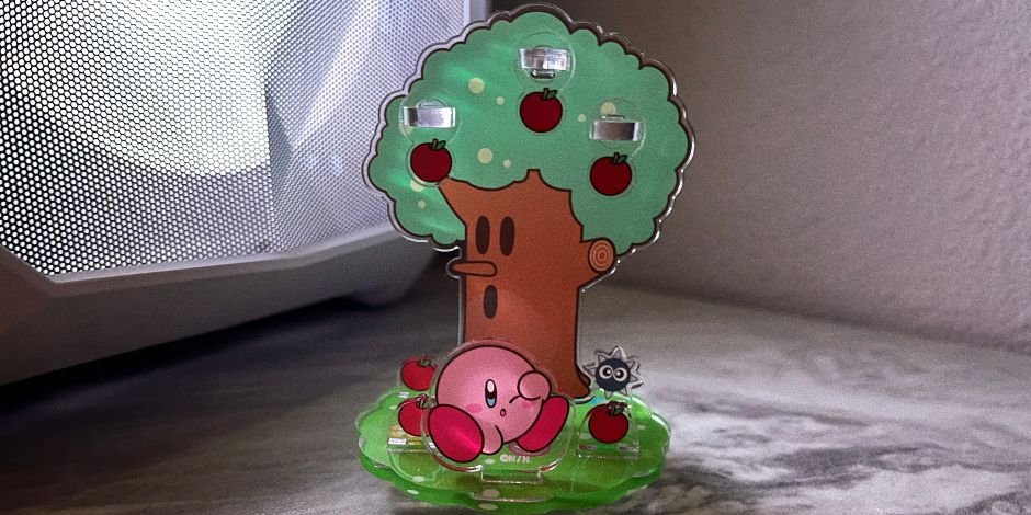 SOMETHING COOL: These KIRBY Collectibles From Bandai Collectibles Are Adorable!