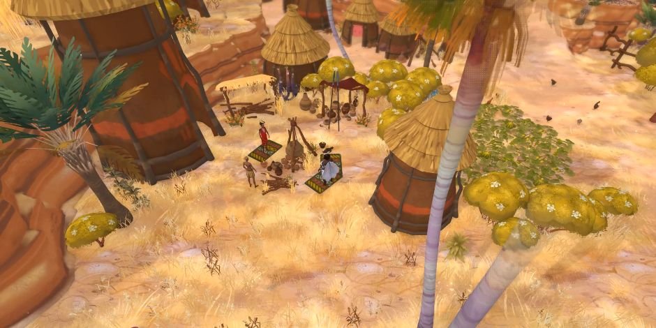 A New Breed Of MMORPG Enters The Scene With THE WAGADU CHRONICLES