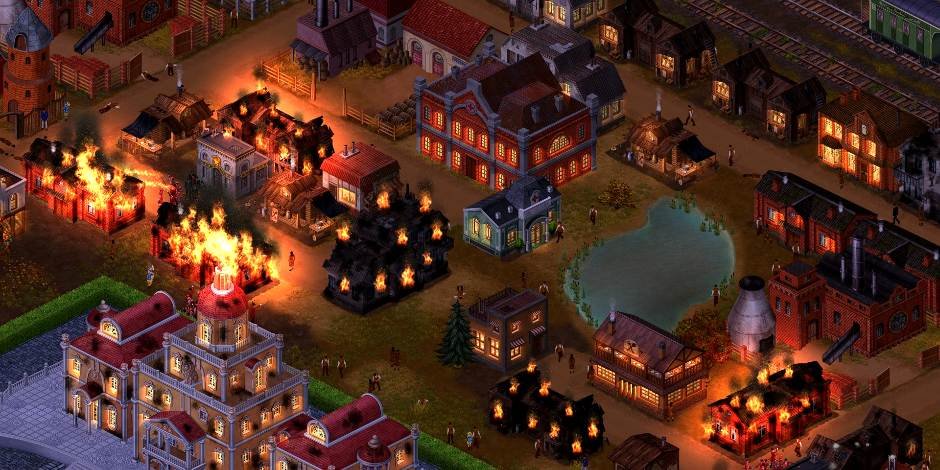 Raising A Town Has Never Been So Rewarding In KAPITAL: SPARKS OF REVOLUTION