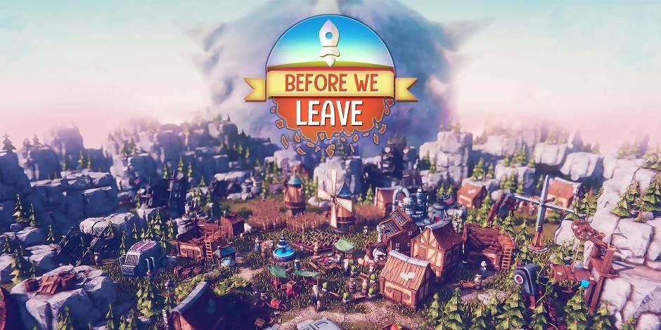 The Cozy Game BEFORE WE LEAVE Hits PlayStation Store