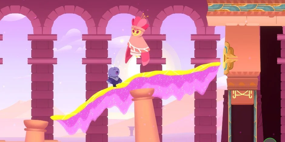 ONE HAND CLAPPING Gets The Next-Gen Treatment