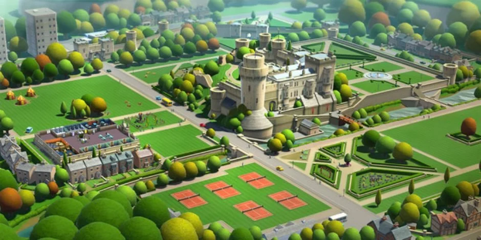 TWO POINT CAMPUS Has Officially Been Delayed