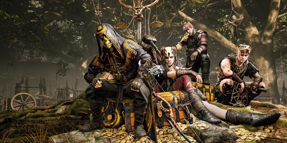 New Season For HOOD: OUTLAWS &amp; LEGENDS Released With Perfect Timing