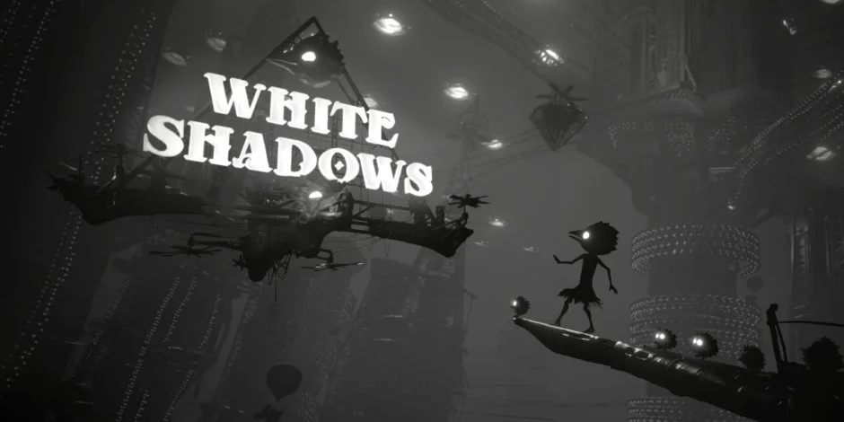 Indie Platformer WHITE SHADOWS Is Now On The Epic Games Store