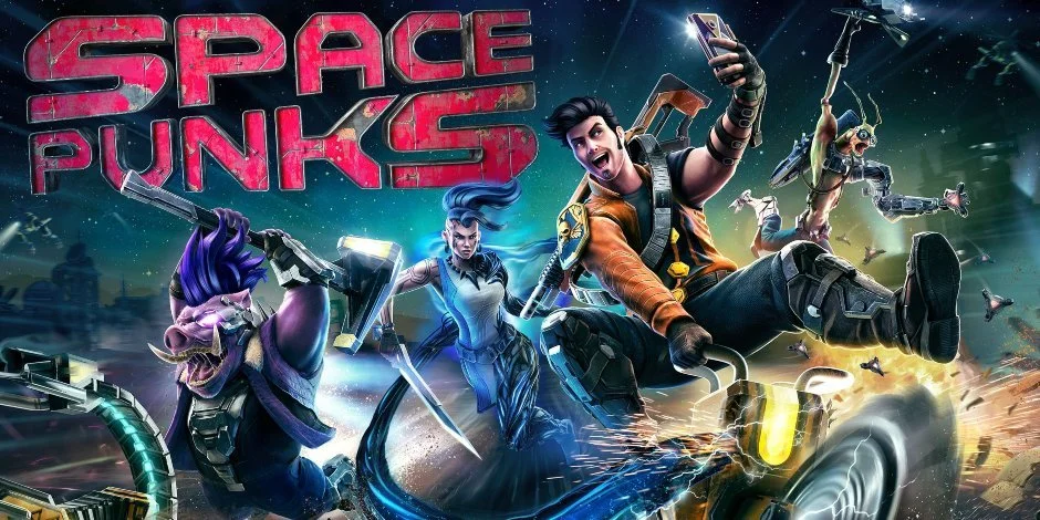 Open Beta For SPACE PUNKS Is Happening Next Week!