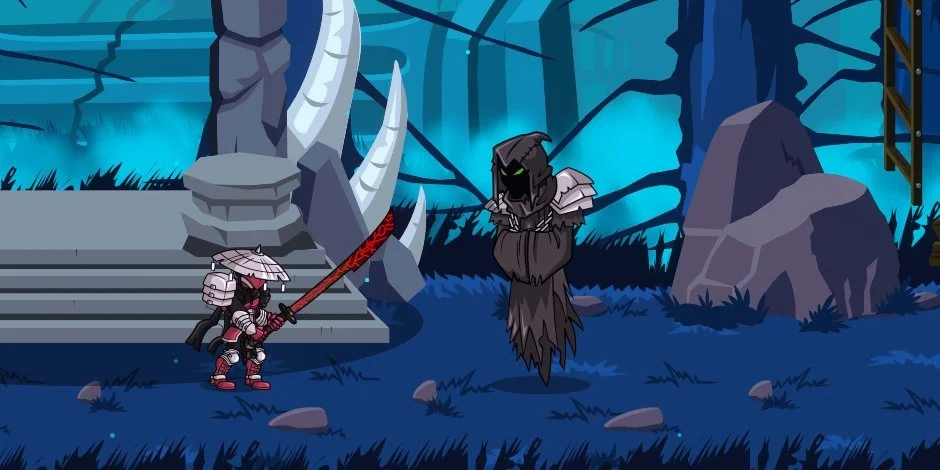 Cartoon-Styled 2D Souls-Like WATCHER CHRONICLES Gets A Nintendo Switch Release