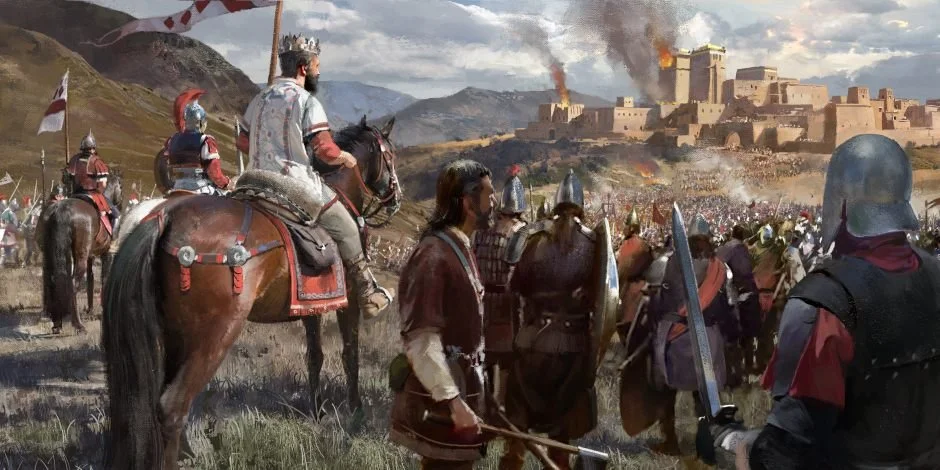 OLD WORLD Review: It Takes A Ruler To Rule