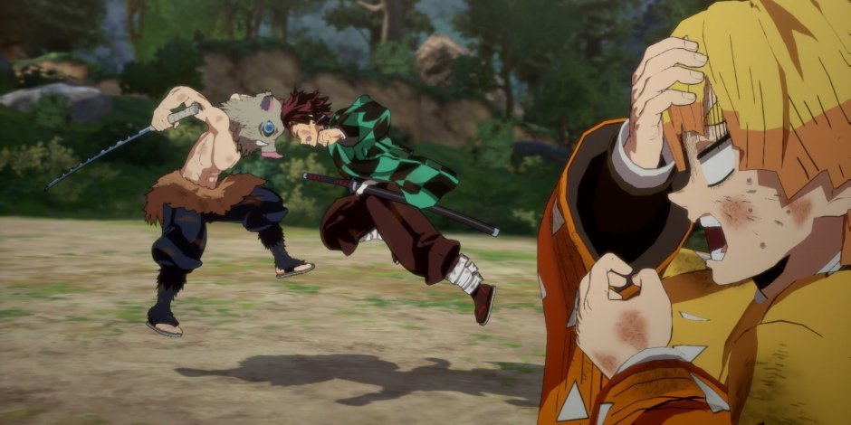 New Characters And Platform For DEMON SLAYER: THE HINOKAMI CHRONICLES Announced