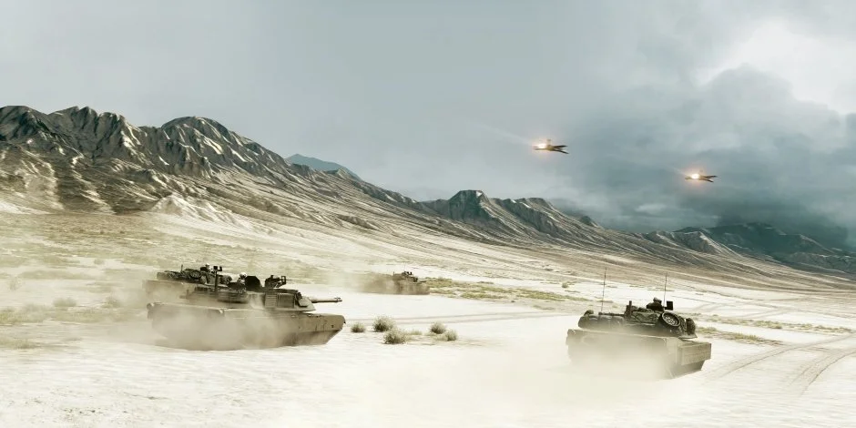 Hey EA, This Is What you Need To Do To Fix BATTLEFIELD