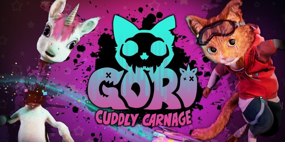 Cuddly, Skate-Slasher Game GORI: CUDDLY CARNAGE Officially Announced