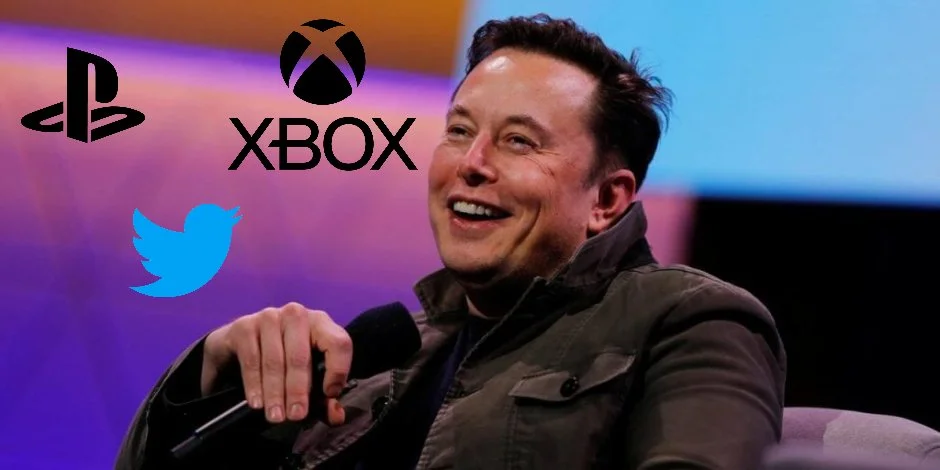 Opinion: Elon Musk’s Attempted Takeover Of Twitter Could Happen In Gaming