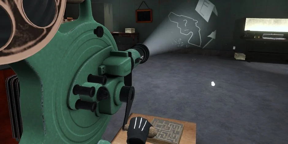 ICYMI: Puzzle Filled VR Escape Room Game THE ATLAS MYSTERY Is Now Available