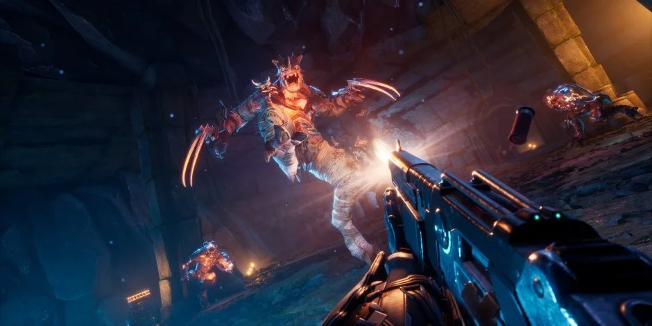 WARSTRIDE CHALLENGES Brings Fast-Paced Action To Early Access Tomorrow